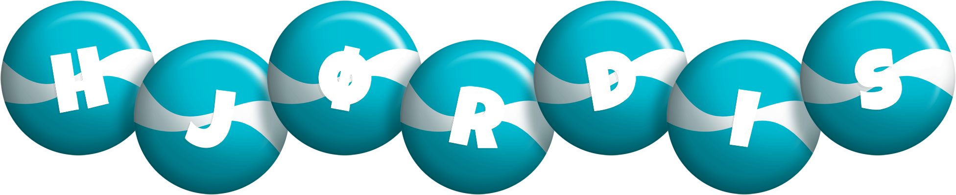 Hjørdis messi logo
