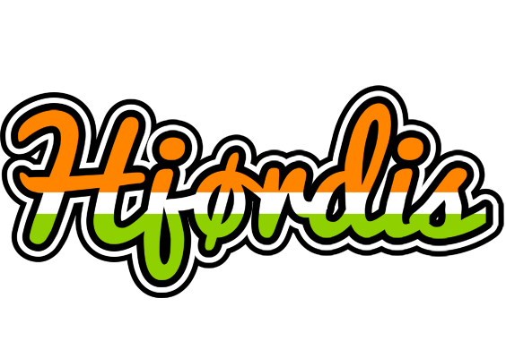 Hjørdis mumbai logo