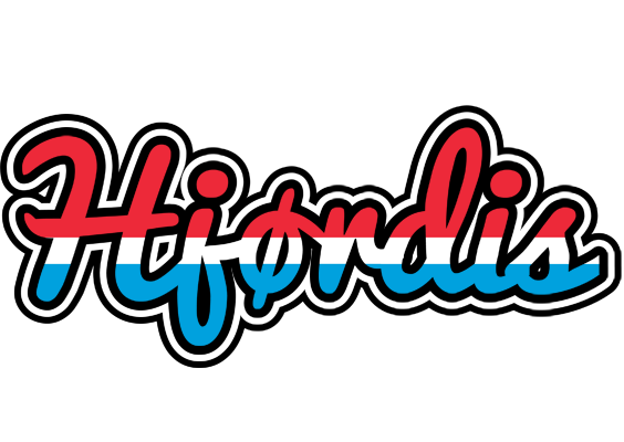 Hjørdis norway logo