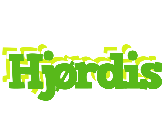 Hjørdis picnic logo