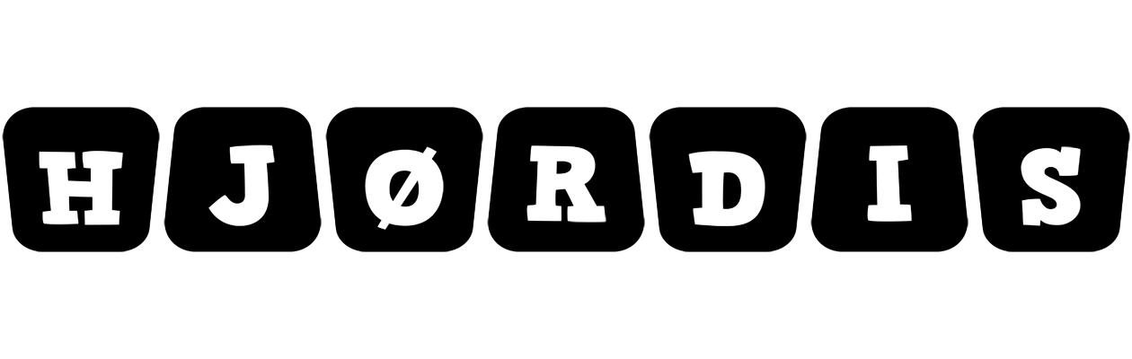 Hjørdis racing logo