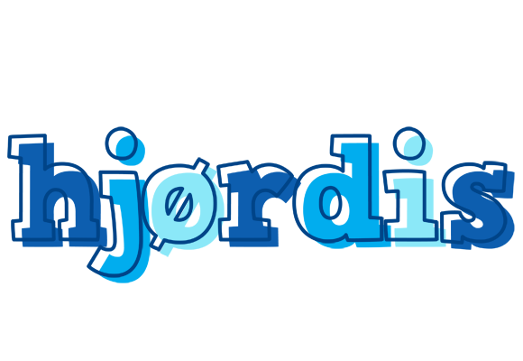 Hjørdis sailor logo
