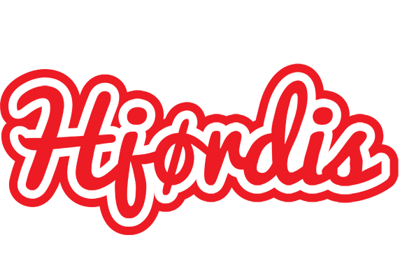 Hjørdis sunshine logo