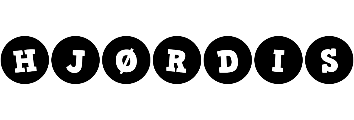 Hjørdis tools logo