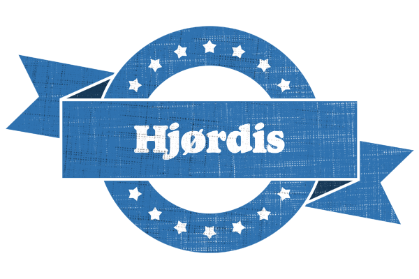 Hjørdis trust logo