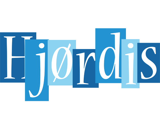 Hjørdis winter logo