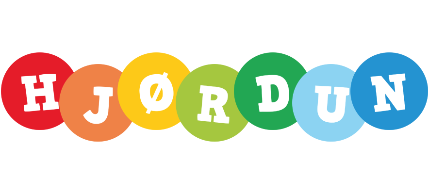 Hjørdun boogie logo