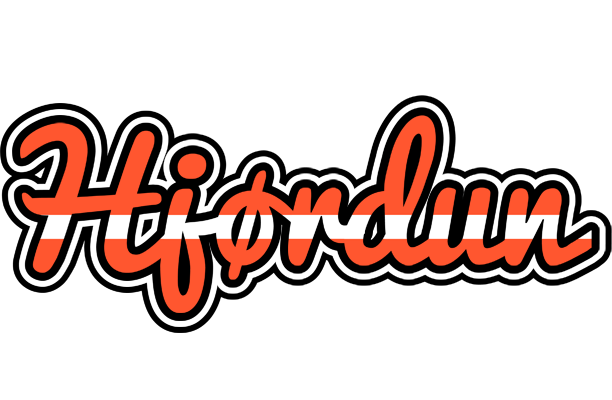 Hjørdun denmark logo