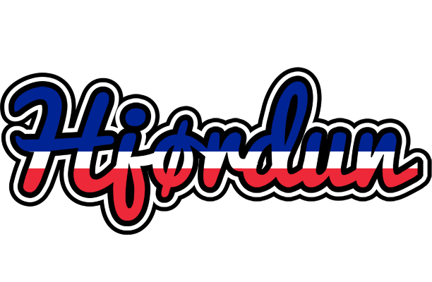 Hjørdun france logo