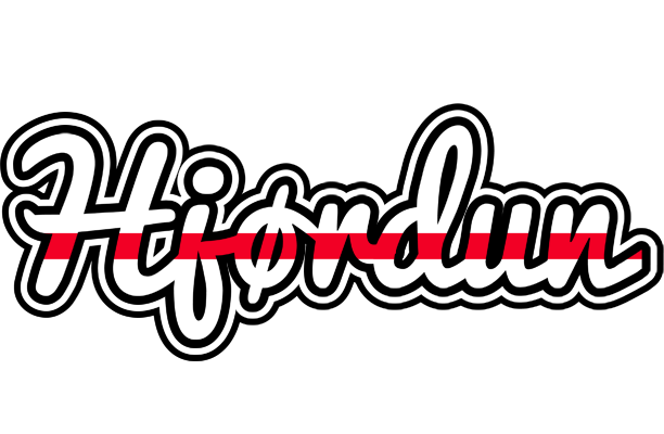 Hjørdun kingdom logo