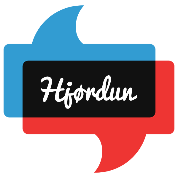 Hjørdun sharks logo