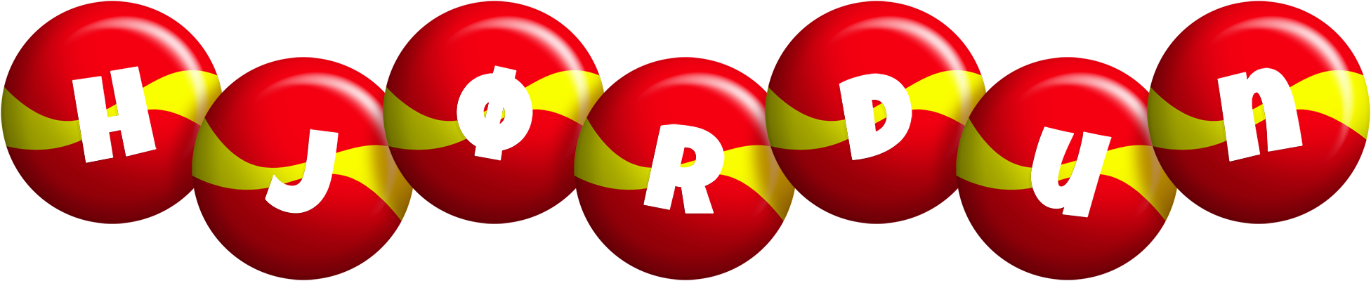 Hjørdun spain logo