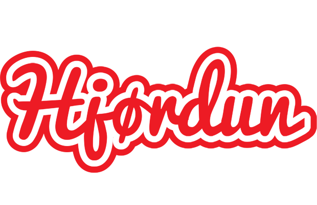 Hjørdun sunshine logo