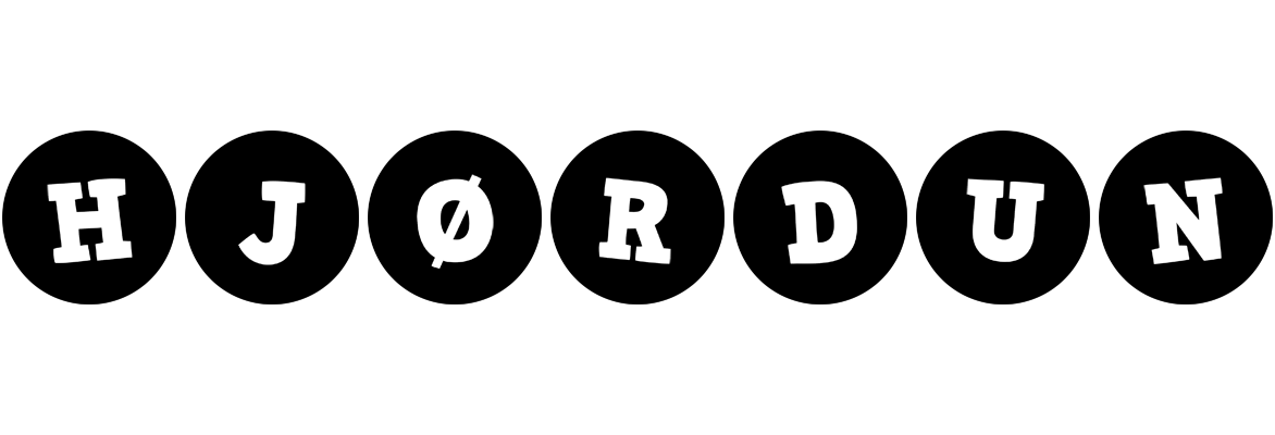 Hjørdun tools logo
