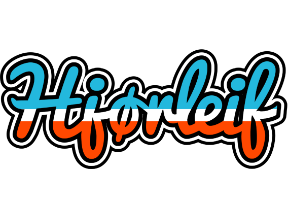 Hjørleif america logo