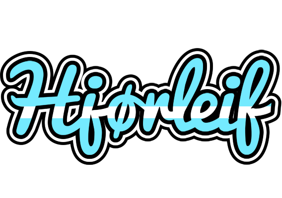 Hjørleif argentine logo