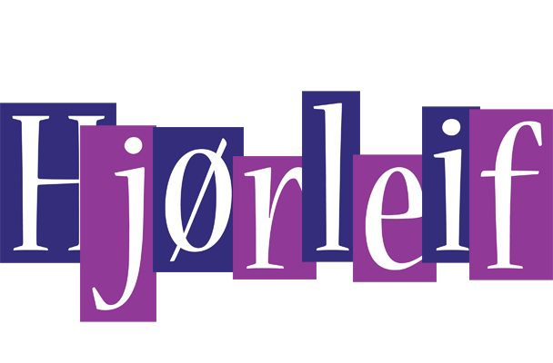 Hjørleif autumn logo
