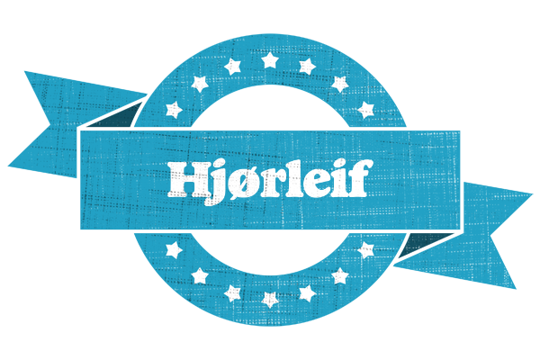 Hjørleif balance logo