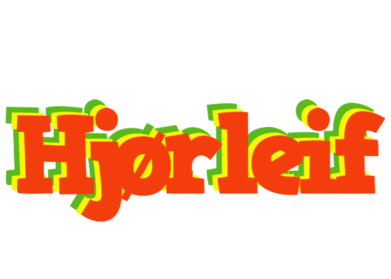 Hjørleif bbq logo