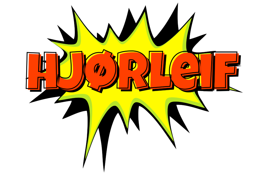 Hjørleif bigfoot logo