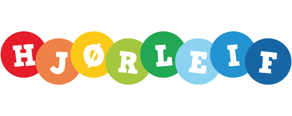 Hjørleif boogie logo