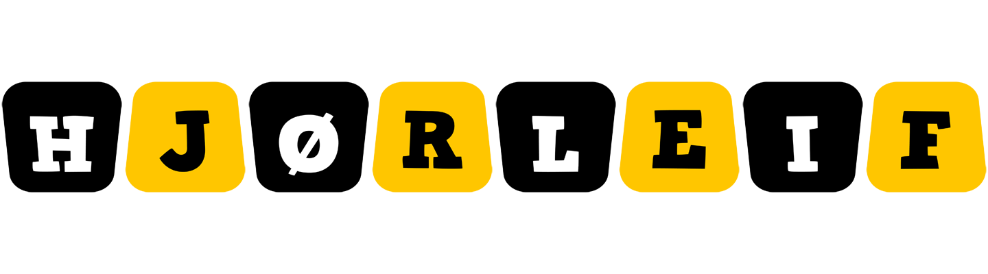 Hjørleif boots logo