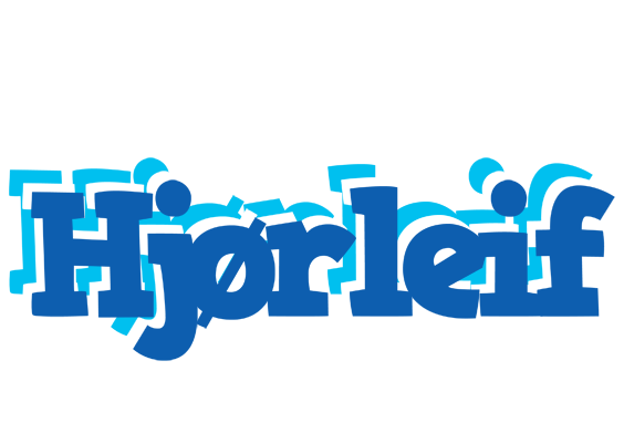Hjørleif business logo