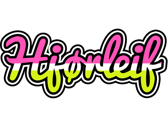 Hjørleif candies logo