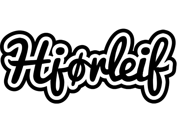 Hjørleif chess logo
