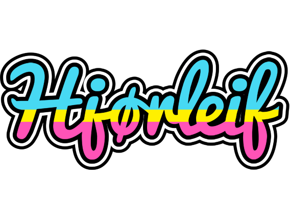 Hjørleif circus logo