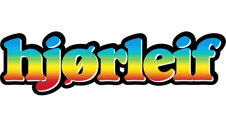 Hjørleif color logo