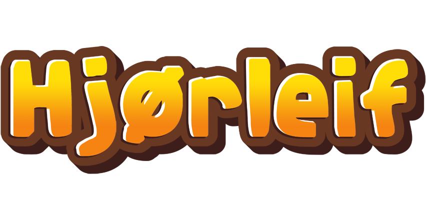Hjørleif cookies logo