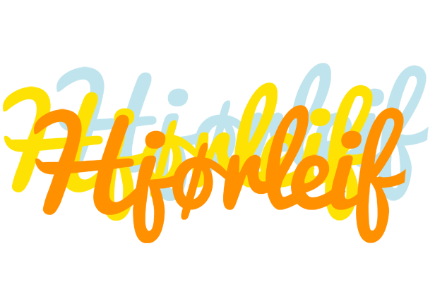 Hjørleif energy logo