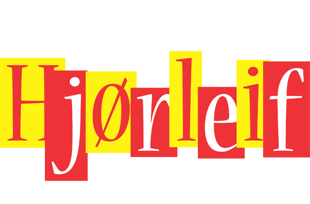 Hjørleif errors logo