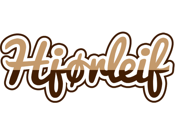 Hjørleif exclusive logo