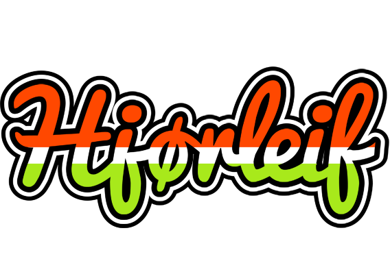 Hjørleif exotic logo