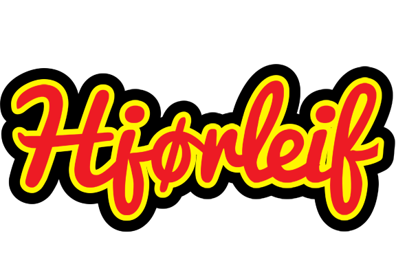 Hjørleif fireman logo
