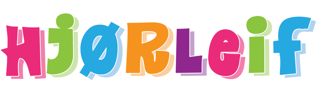 Hjørleif friday logo