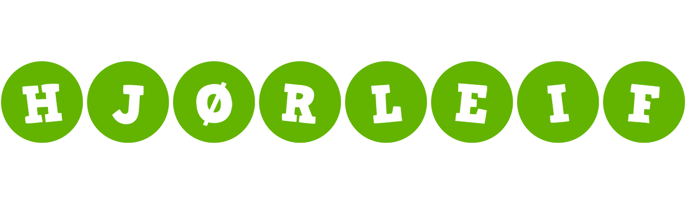 Hjørleif games logo