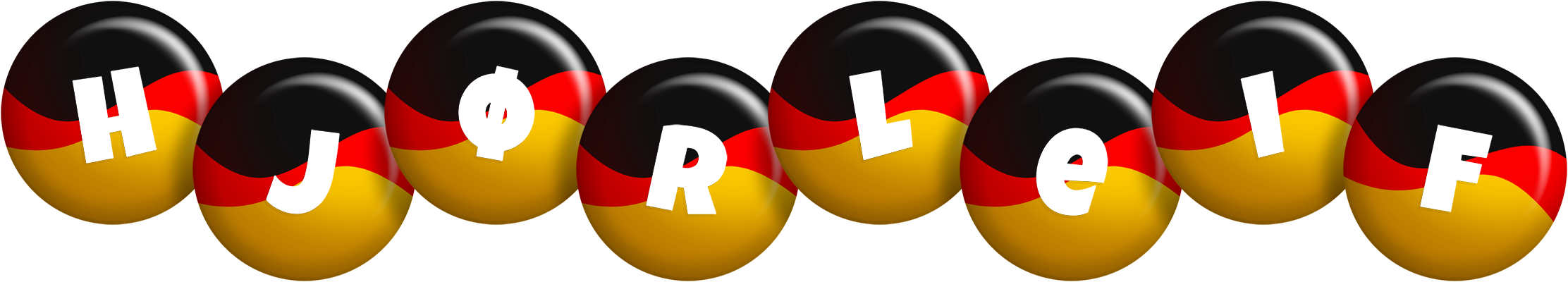 Hjørleif german logo