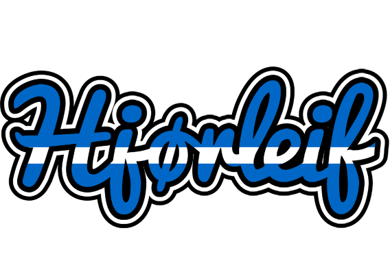 Hjørleif greece logo