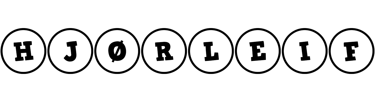 Hjørleif handy logo