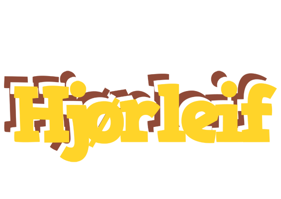 Hjørleif hotcup logo