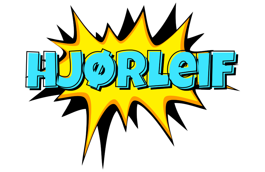 Hjørleif indycar logo
