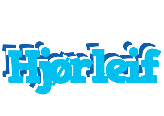 Hjørleif jacuzzi logo