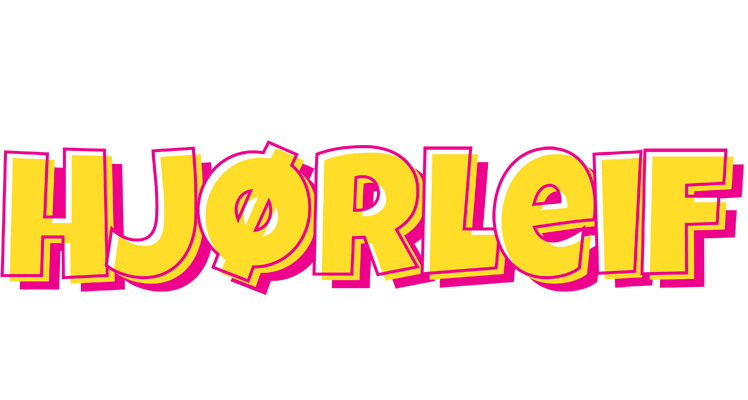 Hjørleif kaboom logo
