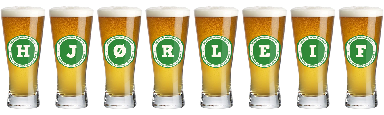 Hjørleif lager logo