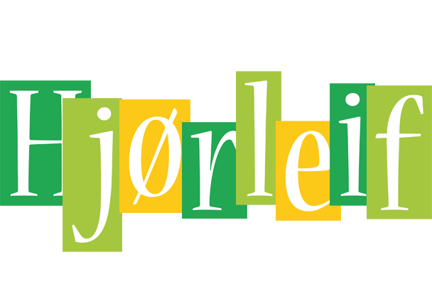 Hjørleif lemonade logo
