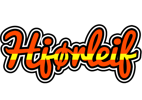 Hjørleif madrid logo
