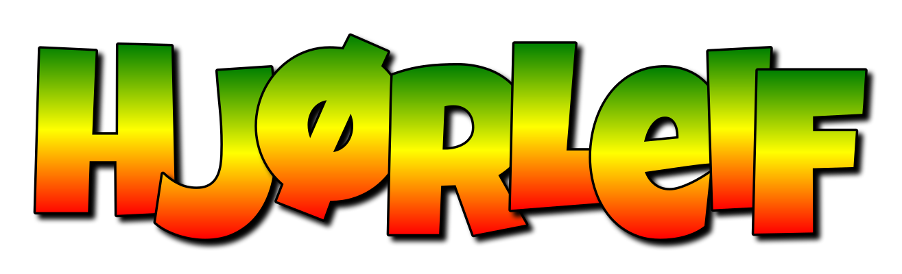 Hjørleif mango logo